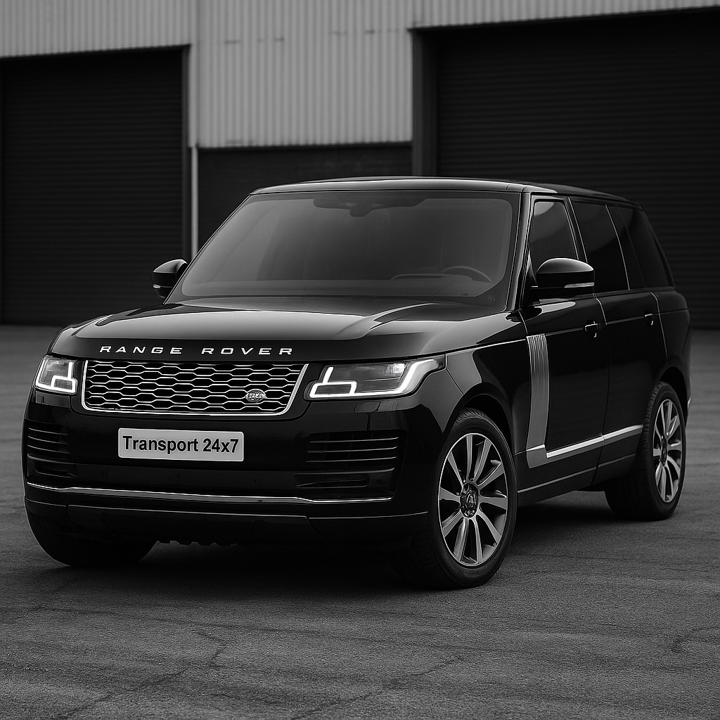 Range Rover for Hire