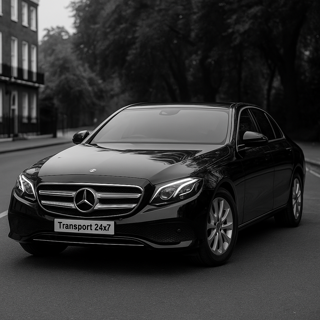 Mercedes E Class For Hire