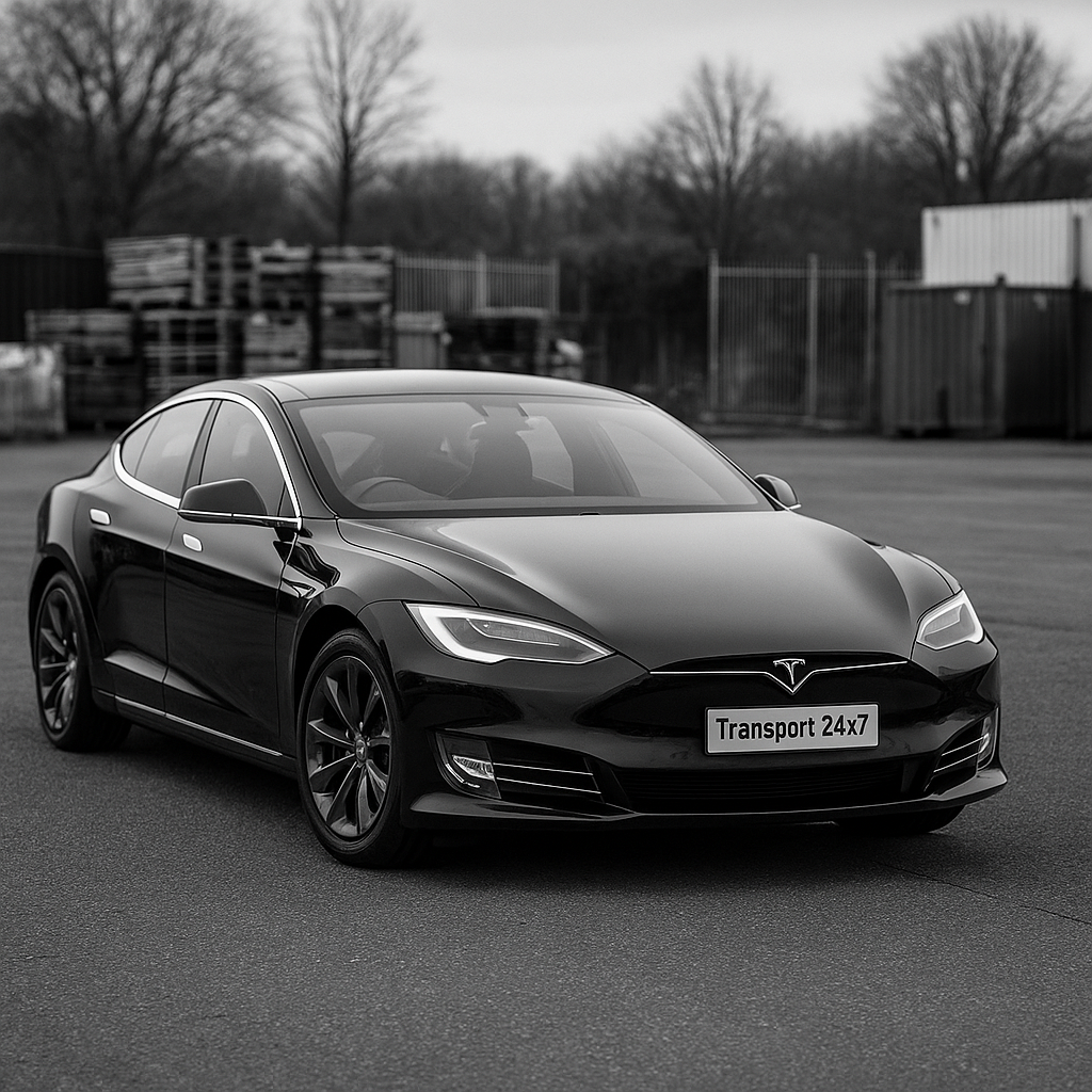 Tesla Model S for Hire