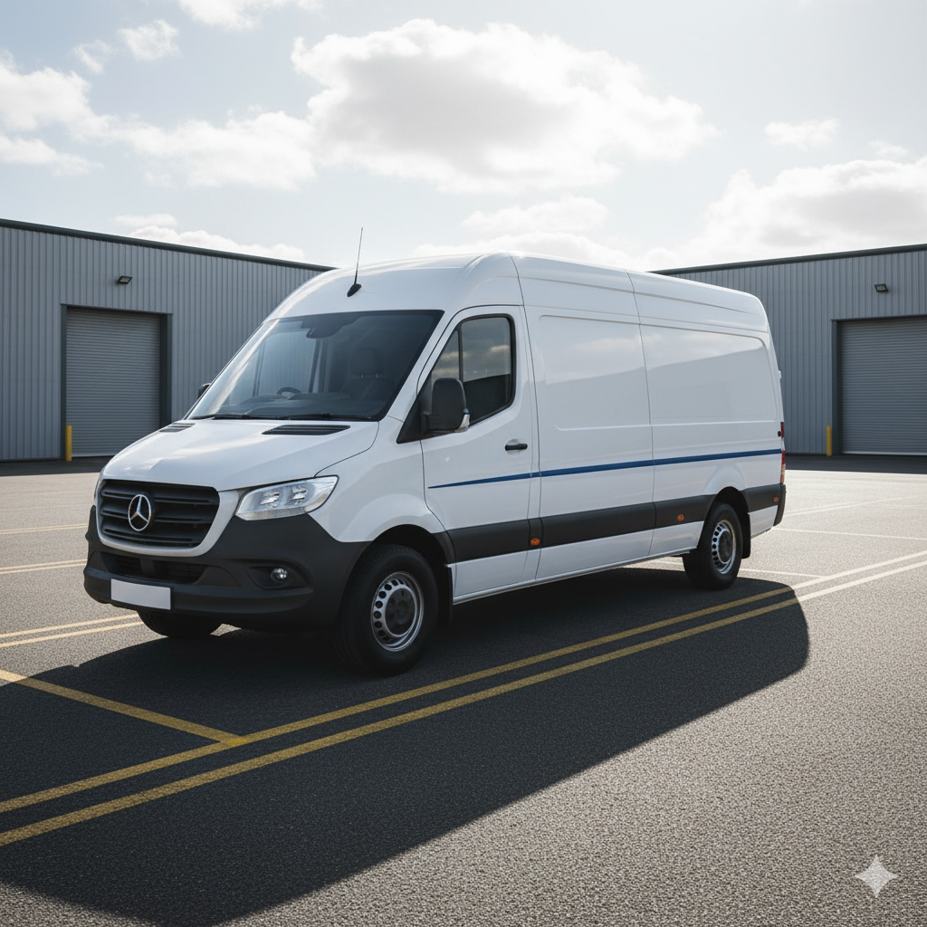 Removals Vans for hire 24x7